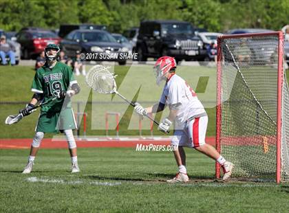 Thumbnail 3 in Wachusett Regional @ St. John's (MIAA Division 2 Quarterfinal) photogallery.