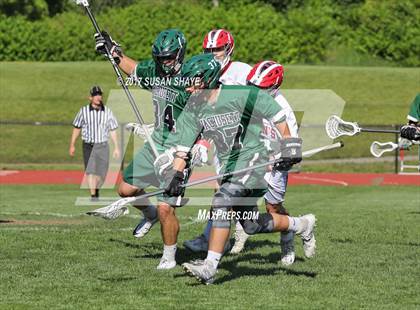 Thumbnail 2 in Wachusett Regional @ St. John's (MIAA Division 2 Quarterfinal) photogallery.
