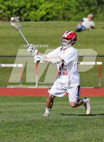 Thumbnail 3 in Wachusett Regional @ St. John's (MIAA Division 2 Quarterfinal) photogallery.
