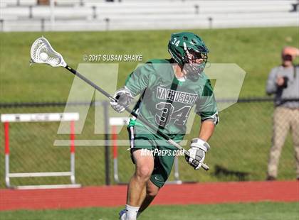 Thumbnail 2 in Wachusett Regional @ St. John's (MIAA Division 2 Quarterfinal) photogallery.