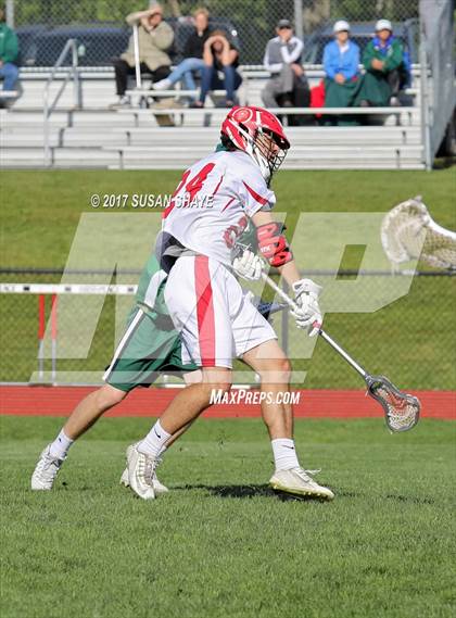 Thumbnail 3 in Wachusett Regional @ St. John's (MIAA Division 2 Quarterfinal) photogallery.