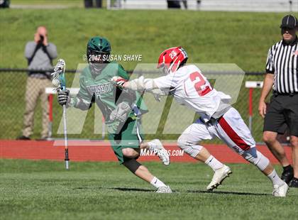 Thumbnail 1 in Wachusett Regional @ St. John's (MIAA Division 2 Quarterfinal) photogallery.