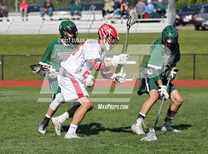 Thumbnail 1 in Wachusett Regional @ St. John's (MIAA Division 2 Quarterfinal) photogallery.