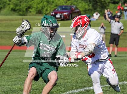Thumbnail 3 in Wachusett Regional @ St. John's (MIAA Division 2 Quarterfinal) photogallery.
