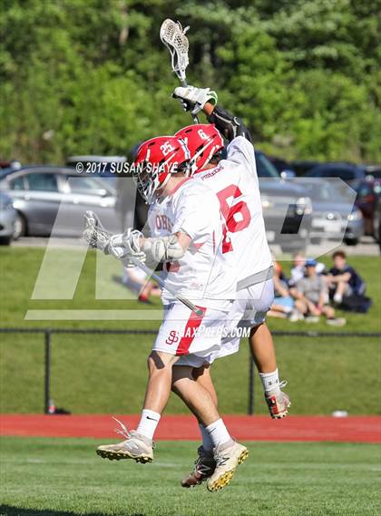 Thumbnail 2 in Wachusett Regional @ St. John's (MIAA Division 2 Quarterfinal) photogallery.