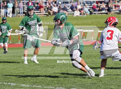 Thumbnail 1 in Wachusett Regional @ St. John's (MIAA Division 2 Quarterfinal) photogallery.