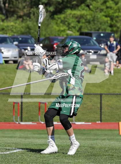 Thumbnail 3 in Wachusett Regional @ St. John's (MIAA Division 2 Quarterfinal) photogallery.