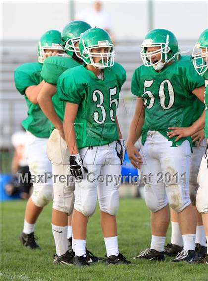 Thumbnail 3 in Triton Central vs Beech Grove photogallery.