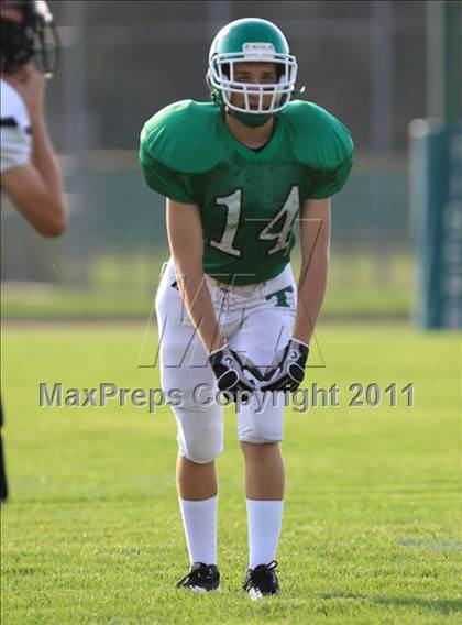 Thumbnail 3 in Triton Central vs Beech Grove photogallery.