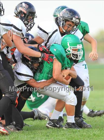 Thumbnail 2 in Triton Central vs Beech Grove photogallery.