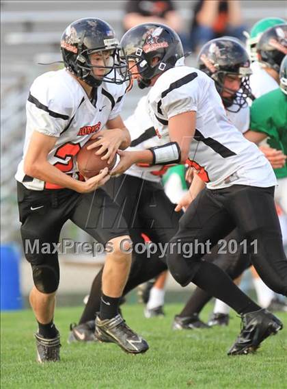 Thumbnail 2 in Triton Central vs Beech Grove photogallery.