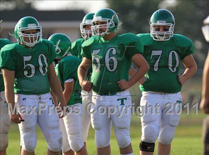 Thumbnail 1 in Triton Central vs Beech Grove photogallery.