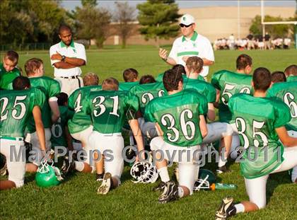 Thumbnail 1 in Triton Central vs Beech Grove photogallery.
