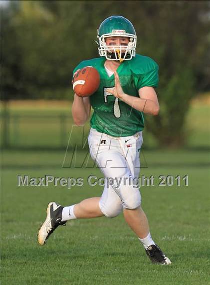 Thumbnail 2 in Triton Central vs Beech Grove photogallery.