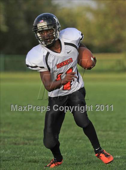 Thumbnail 3 in Triton Central vs Beech Grove photogallery.