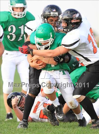 Thumbnail 1 in Triton Central vs Beech Grove photogallery.