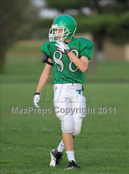 Thumbnail 1 in Triton Central vs Beech Grove photogallery.
