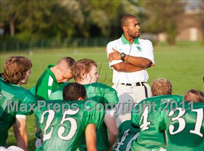 Thumbnail 3 in Triton Central vs Beech Grove photogallery.