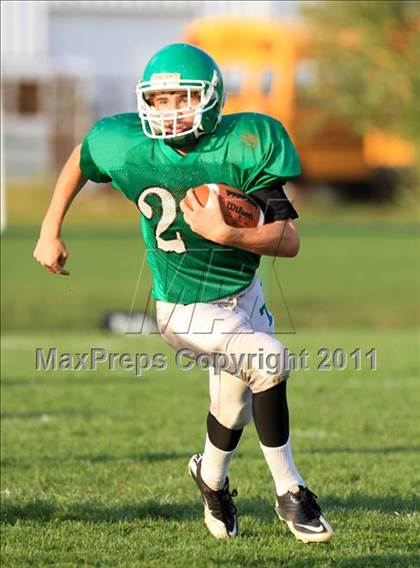 Thumbnail 2 in Triton Central vs Beech Grove photogallery.