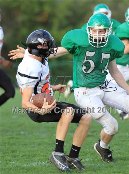 Thumbnail 3 in Triton Central vs Beech Grove photogallery.