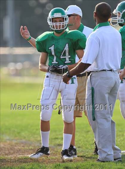 Thumbnail 3 in Triton Central vs Beech Grove photogallery.