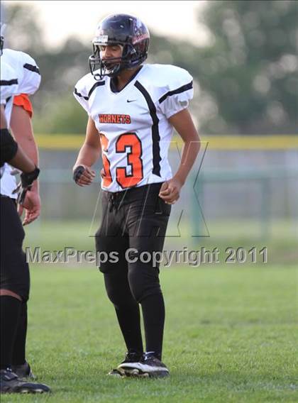 Thumbnail 2 in Triton Central vs Beech Grove photogallery.