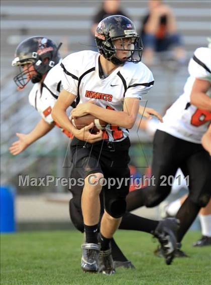 Thumbnail 1 in Triton Central vs Beech Grove photogallery.