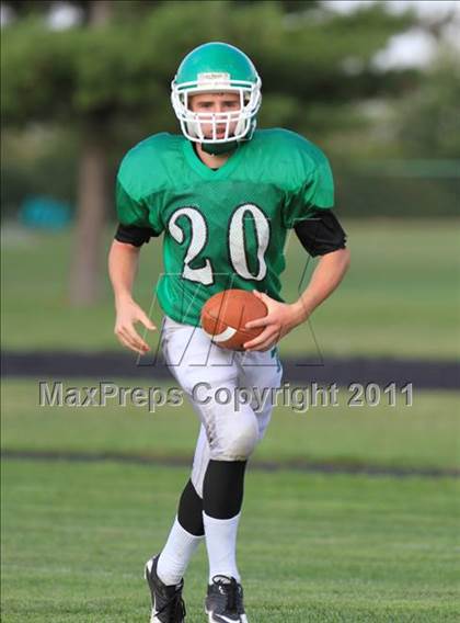 Thumbnail 2 in Triton Central vs Beech Grove photogallery.