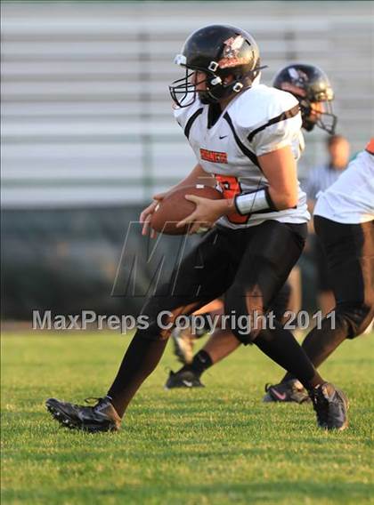 Thumbnail 3 in Triton Central vs Beech Grove photogallery.