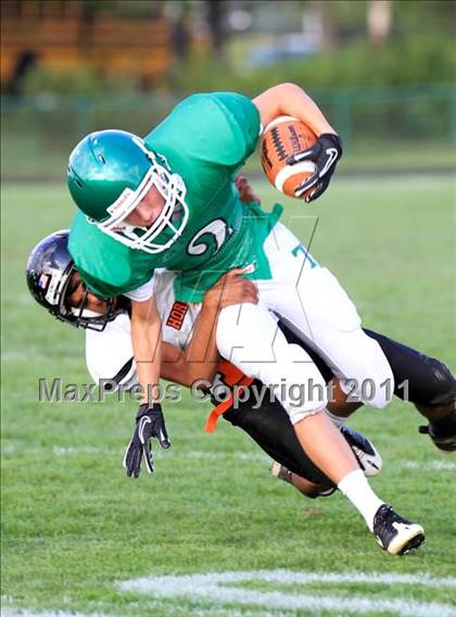Thumbnail 3 in Triton Central vs Beech Grove photogallery.