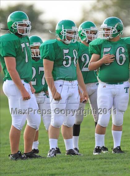 Thumbnail 1 in Triton Central vs Beech Grove photogallery.