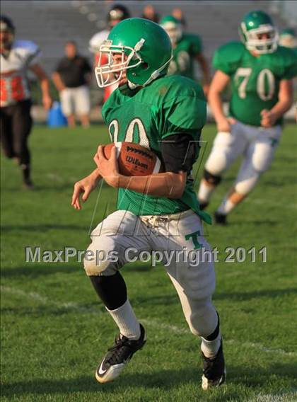Thumbnail 1 in Triton Central vs Beech Grove photogallery.