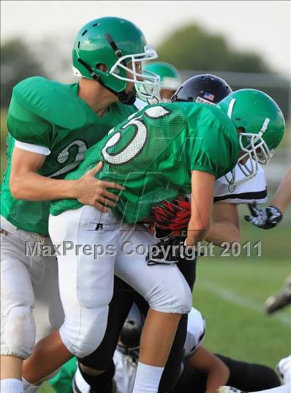 Thumbnail 3 in Triton Central vs Beech Grove photogallery.