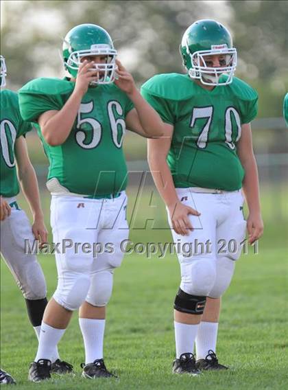 Thumbnail 3 in Triton Central vs Beech Grove photogallery.