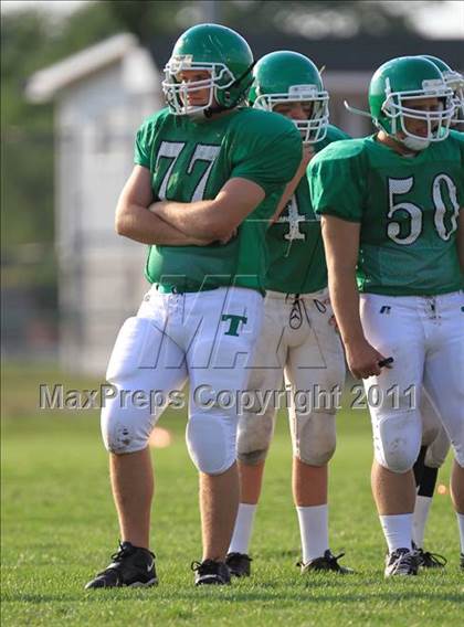 Thumbnail 2 in Triton Central vs Beech Grove photogallery.