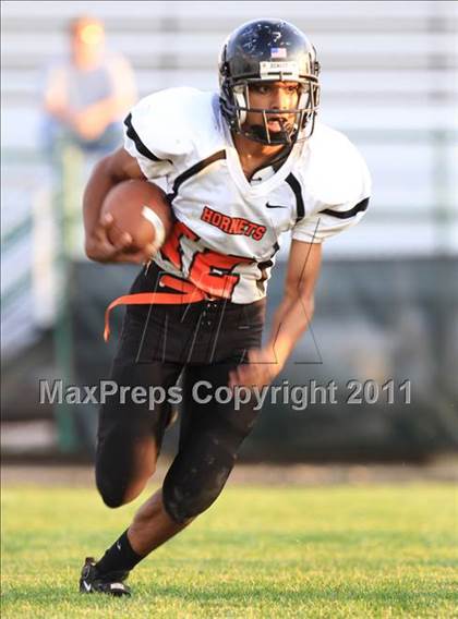 Thumbnail 1 in Triton Central vs Beech Grove photogallery.