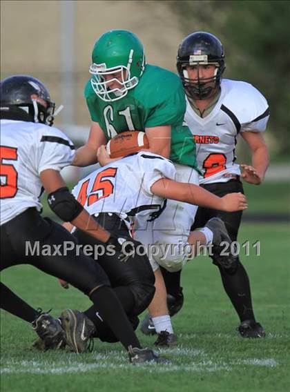 Thumbnail 2 in Triton Central vs Beech Grove photogallery.