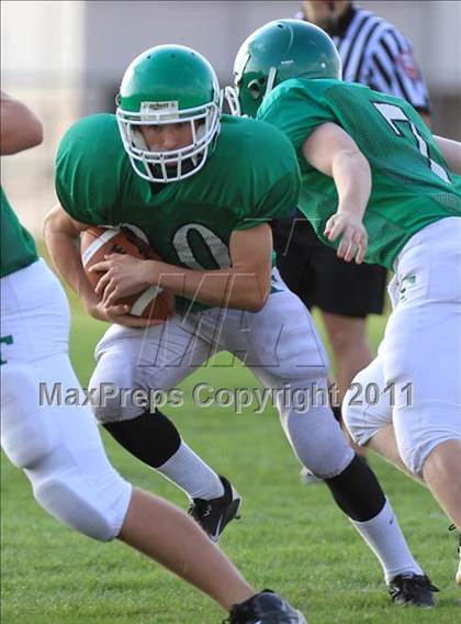 Thumbnail 2 in Triton Central vs Beech Grove photogallery.