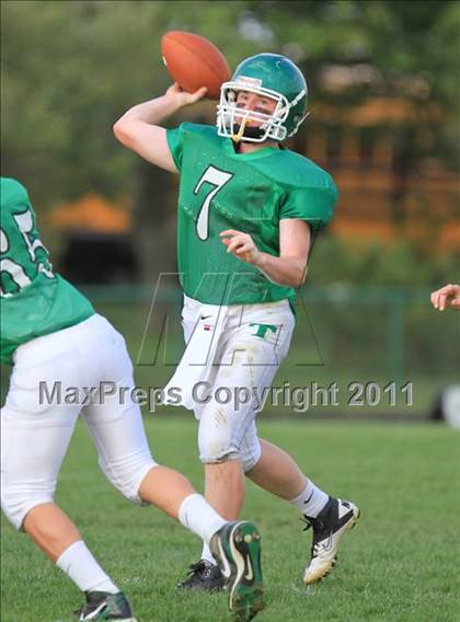 Thumbnail 1 in Triton Central vs Beech Grove photogallery.