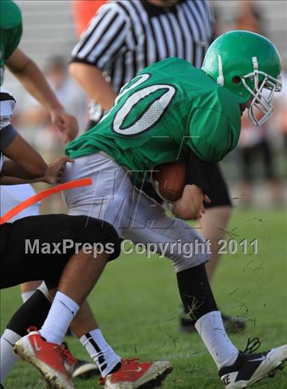 Thumbnail 3 in Triton Central vs Beech Grove photogallery.