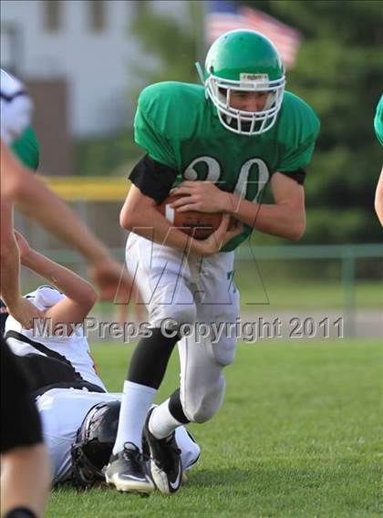 Thumbnail 2 in Triton Central vs Beech Grove photogallery.