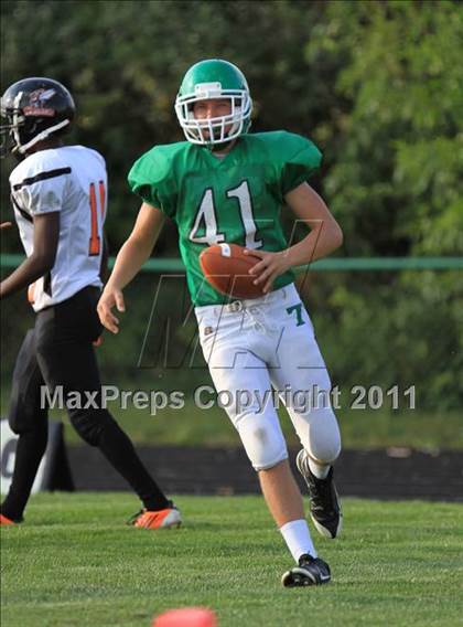 Thumbnail 1 in Triton Central vs Beech Grove photogallery.