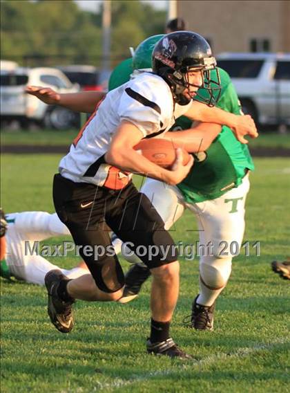 Thumbnail 1 in Triton Central vs Beech Grove photogallery.