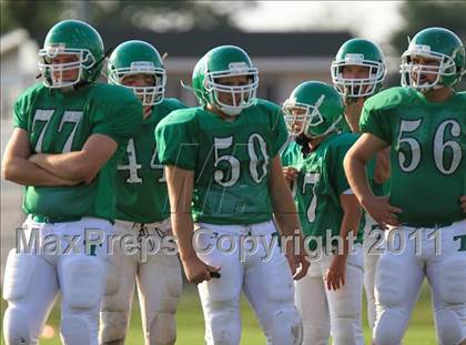 Thumbnail 3 in Triton Central vs Beech Grove photogallery.
