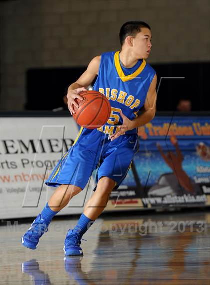 Thumbnail 1 in Bishop Amat vs. Citrus Valley (I Have a Dream Classic) photogallery.