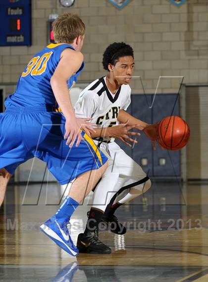 Thumbnail 1 in Bishop Amat vs. Citrus Valley (I Have a Dream Classic) photogallery.