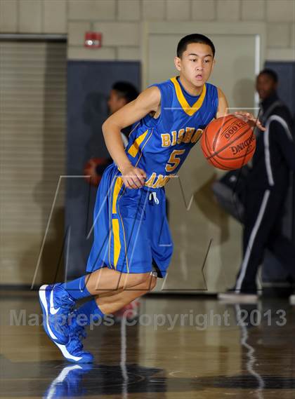 Thumbnail 3 in Bishop Amat vs. Citrus Valley (I Have a Dream Classic) photogallery.