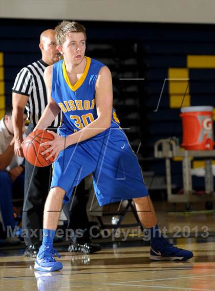 Thumbnail 2 in Bishop Amat vs. Citrus Valley (I Have a Dream Classic) photogallery.
