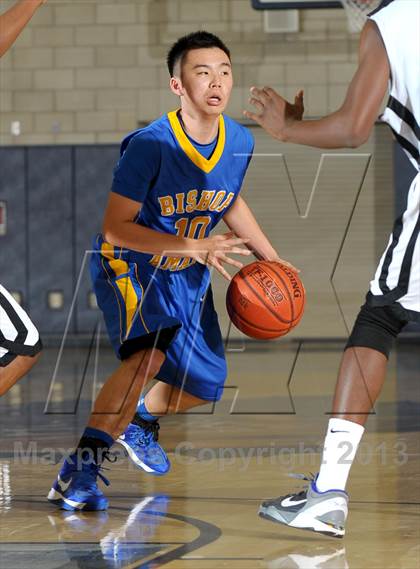 Thumbnail 3 in Bishop Amat vs. Citrus Valley (I Have a Dream Classic) photogallery.