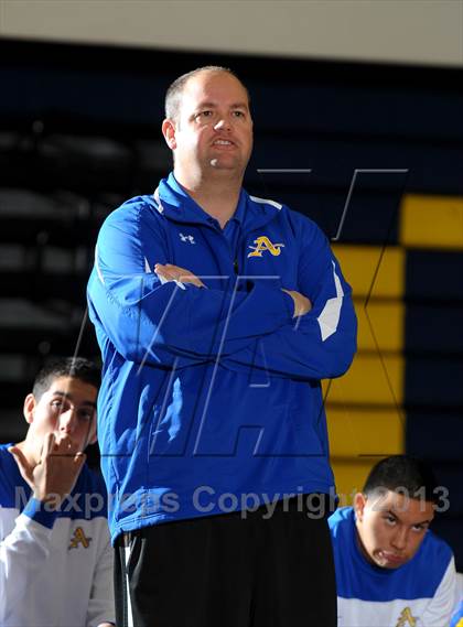 Thumbnail 1 in Bishop Amat vs. Citrus Valley (I Have a Dream Classic) photogallery.